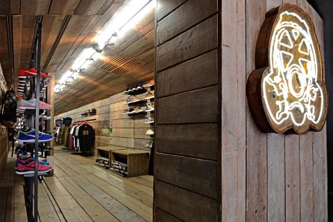 Studio Oscar - FOOT PATROL