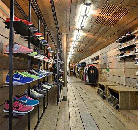 Studio Oscar - FOOT PATROL