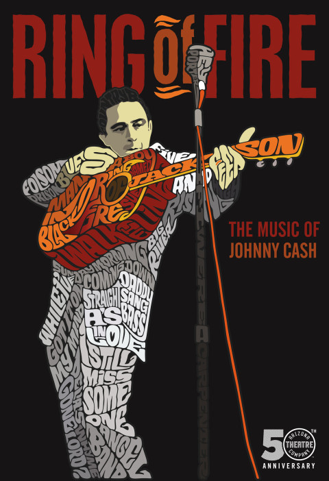 Studio Oscar - JOHNNY CASH